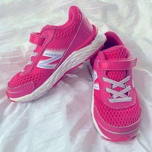 New balance toddler shoes